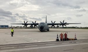 2^carico_Aeronautica_C130_aiuti_umanitari_Gaza_20231031-3